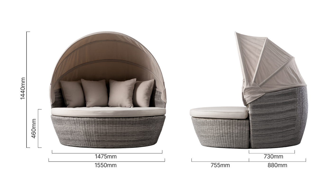 cielo_protective_cover_lenima_daybed_grey